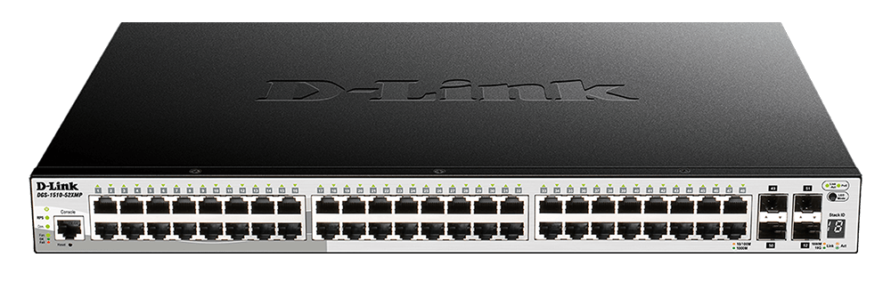 DGS-1510-52XMP